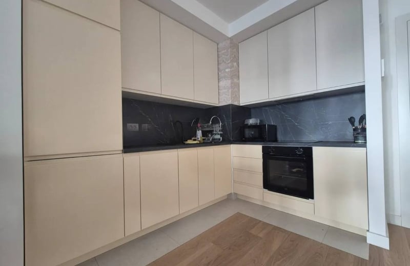 Location d’un appartement meublé et lumineux de 3 pièces, 73 m², Belgrade, Serbie